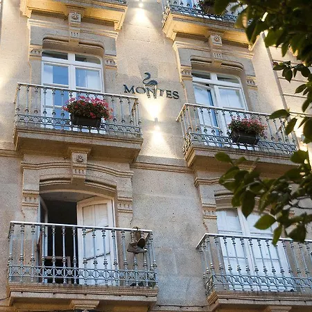 Montes Hotel