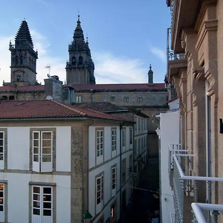 Hotel Montes Santiago de Compostela