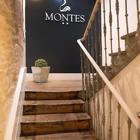 Hotel Montes