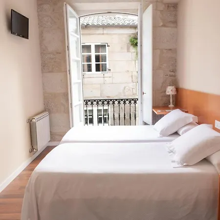 Montes 2* Santiago de Compostela