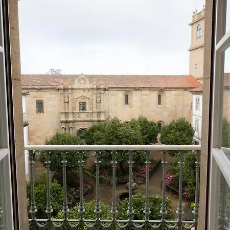Montes Hotel Santiago de Compostela
