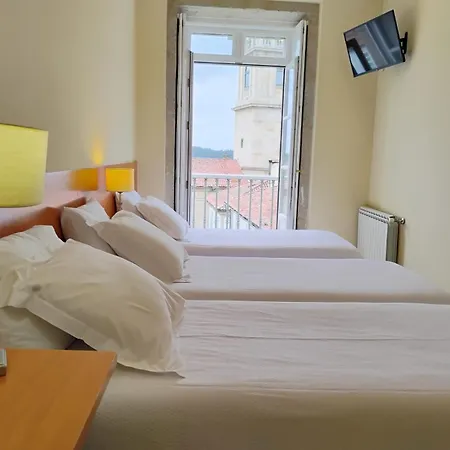 Montes Hotel Santiago de Compostela