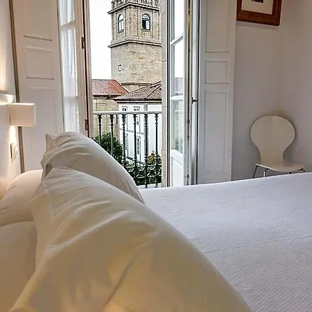 Montes 2* Santiago de Compostela