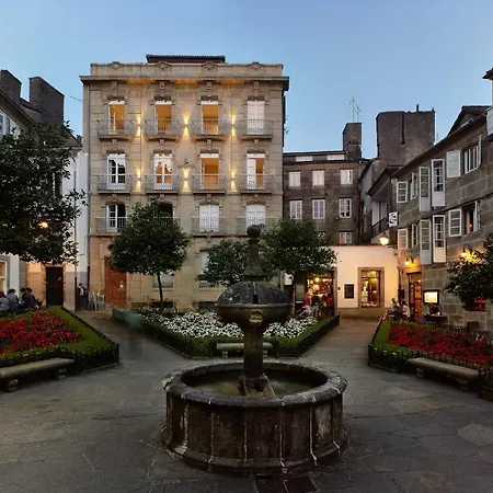 Montes Santiago de Compostela