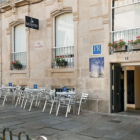 Montes Hotel 2*