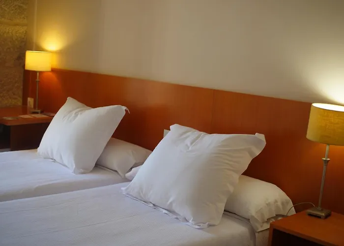 Montes 2* Santiago de Compostela