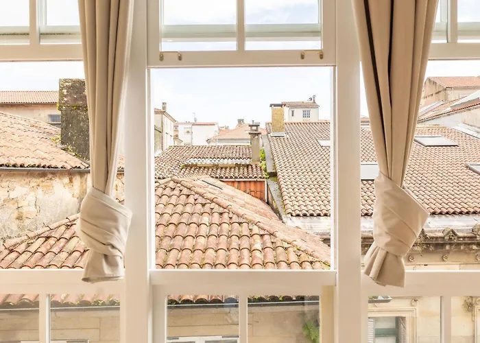 Montes 2* Santiago de Compostela