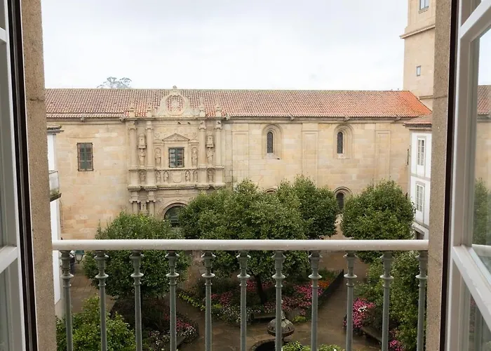 Montes Hotel Santiago de Compostela